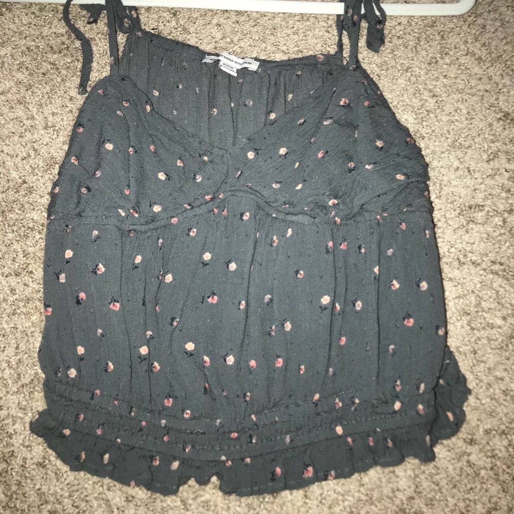 cropped t-shrit